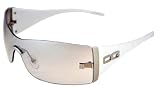 DG Eyewear Ladies Rimless Fashion Sunglasses