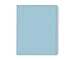 Blue Sky Lianne Aqua 8.5 x 11 Weekly/Monthly Planner, 2017