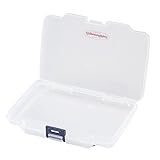スーパーピッチ ミニマム クリア 145×100×21mm SP-750F【リングスター】