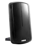 Naxa NAA-305 Flat Panel Style Amplified Antenna for HDTV, ATSC TV and Car Cord