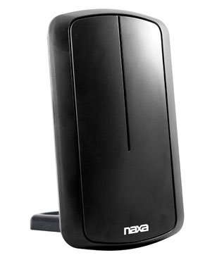 Naxa NAA-305 Flat Panel Style Amplified Antenna for HDTV, ATSC TV and Car Cord Naxa NAA-305 Flat Panel Style Amplified Antenna for HDTV, ATSC TV and Car Cord