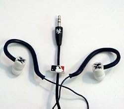 New York Yankees Logo Baseball Joggers Earphones