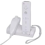 Wiimote Sensor Bar +Controller Charger for Nintendo Wii