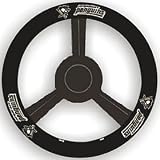 Pittsburh Penguins Leather Steering Wheel Cover