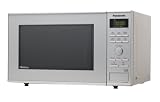 Panasonic NN-SD261MBPQ 23 Litre Compact Microwave, Silver