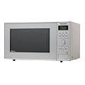 Panasonic NN-SD261MBPQ 23 Litre Compact Microwave, Silver