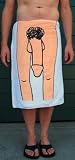 The Dick Towel