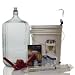 Gold Complete Beer Equipment Kit (K6) with 6 Gallon Glass Carboy