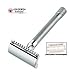 Merkur Model 180 Long Handled Safety Razor