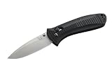 Eigenschaften Benchmade  / Benchmade Einhandmesser, Presidio, Stahl 154CM, Axis-Lock, Aluminium-Griffschalen, Gürtelclip