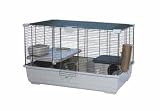 Marchioro Rat Cage Rene 62 Blue/white 3pk