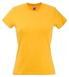 Blank T-Shirt - Sunflower Ladies Plain Tee