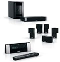 Bose Lifestyle V30 Home Theater System - Black