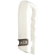 Carlisle 1178902 White Sparta Cutting Board Refinisher