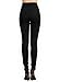 Vibrant Women’s Denim Skinny Jeans – Super Stretch High Waisted Classic Casual Slim Fit Pants VP88 Black 1