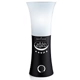 NAFNAF Lampe Sonnenaufgang Radiowecker LYS v3 schwarz
