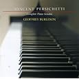 Vincent Persichetti: Complete Piano Sonatas Cover Art