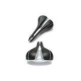 Serfas - Men's Performance Rx Saddle MH-RX Black Leather