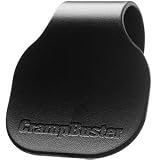 CrampBuster Wide Motorcycle Cruise Assist - Oversize/Black