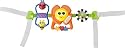Lamaze Spin, Rattle & Go Toy Bar