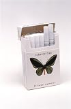 ECSTACY HERBAL CIGARETTES WHITE LIGHTS CARTON OF 10 PACKS OF 20