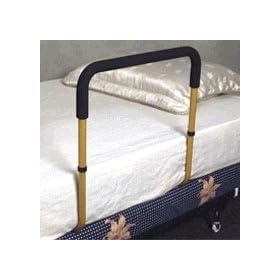 Adjustable Bedside Assisting Hand Bed Rail - BXAJ1 BXAJ1