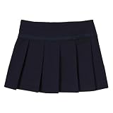 Preschool Girls' School Uniform Ribbon Scooter - Navy