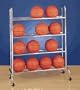 16 Basketball Rack