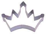 Review Eddingtons  / Cookie Cutter Coated Poly Resin Lavender Crown 4.75