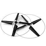 BladeRunner Search and Rescue (Mini BladeRunner, Bladerunner3 and Extreme Indoor Rescue Helicopter) Replacement Rotor Set