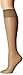 Berkshire Women's Ultra Sheer Knee High Sandalfoot Pantyhose