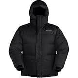 IMAGE OF 8000M Parka - Men's Black MD by Marmot