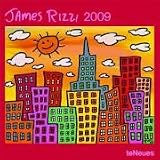 James Rizzi 2009. Brosch�renkalender (Grid Calendar) - 