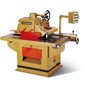 Powermatic 1791285 Model SLR12 Straight Line Rip Saw by 