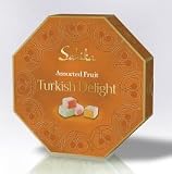 Sahika Turkish Delight Assorted Fruit