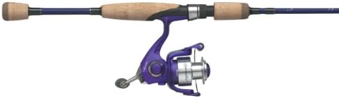 Pflueger 2-Piece Apprentice Medium Spinning Rod and Reel Combo