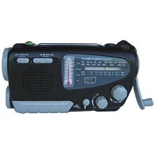 Survival Radio with Flashlight (70930) by 