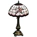 Houston Astros MLB Stained Glass Table Lamp