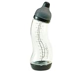 ディフラックス S型哺乳瓶 ブラック 250 755034