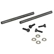 E-Flite Spindle/Feathering Shaft (2): Blade 400