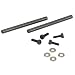 E-Flite Spindle/Feathering Shaft (2): Blade 400