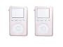 Brand New music.Pro iPod G3 Skin-Color: Pink