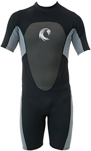 2mm Men's Extreme Wetsuits Shorty Springsuit - L