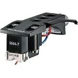 Shure M44-7H Scratch Cartridge with Headshell
