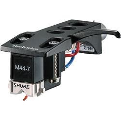 Shure M44-7H Scratch Cartridge with Headshell