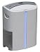 46-Pint Dehumidifier with UV Air Purifier (Gray) (21.46H x 16.14W x 8.27D)