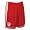 Adidas FC-Bayern Heim Short E84203 09/10 Adidas FC Bayern München Heim-Short 2009/2010 Farbe rot/weiß (red/white), Größe: XL