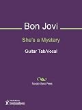 She's a Mystery Sheet Music