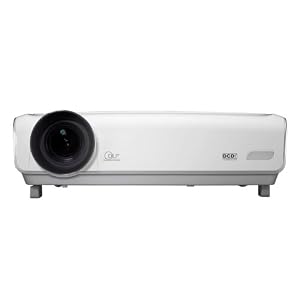 Optoma H Series DLP Projector With 1100 Lumens And Advanced DarkChip3 - Model HD73 Home Theater Projectors