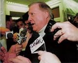 Signed Steinbrenner, George 8x10 Photo
